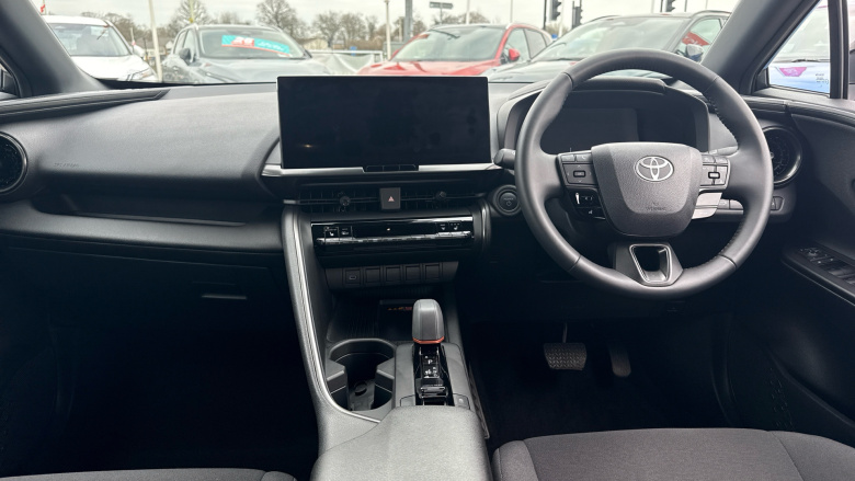 Toyota C-HR 1.8 Hybrid Design 5dr CVT Hybrid Hatchback
